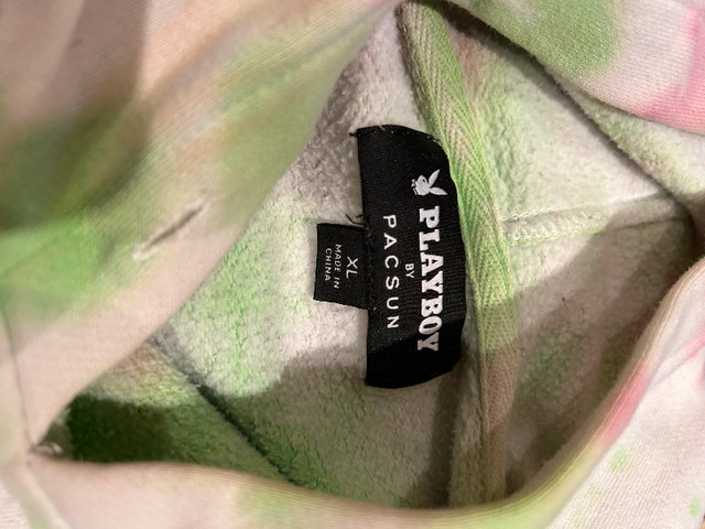 Playboy hoodie/sweatshirt in Women's - Tops & Outerwear in Markham / York Region - Image 2