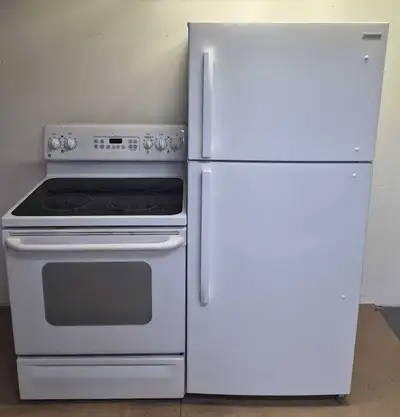 ensemble frigidaire cuisinière livraison incluse , View more