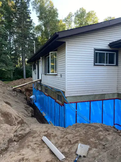 Waterproofing & Foundation Repair! Best Price Guaranteed!, View more