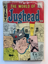 Archie Giant #14 World of Jughead