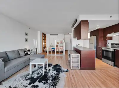 CONDO/LOFT FOR RENT