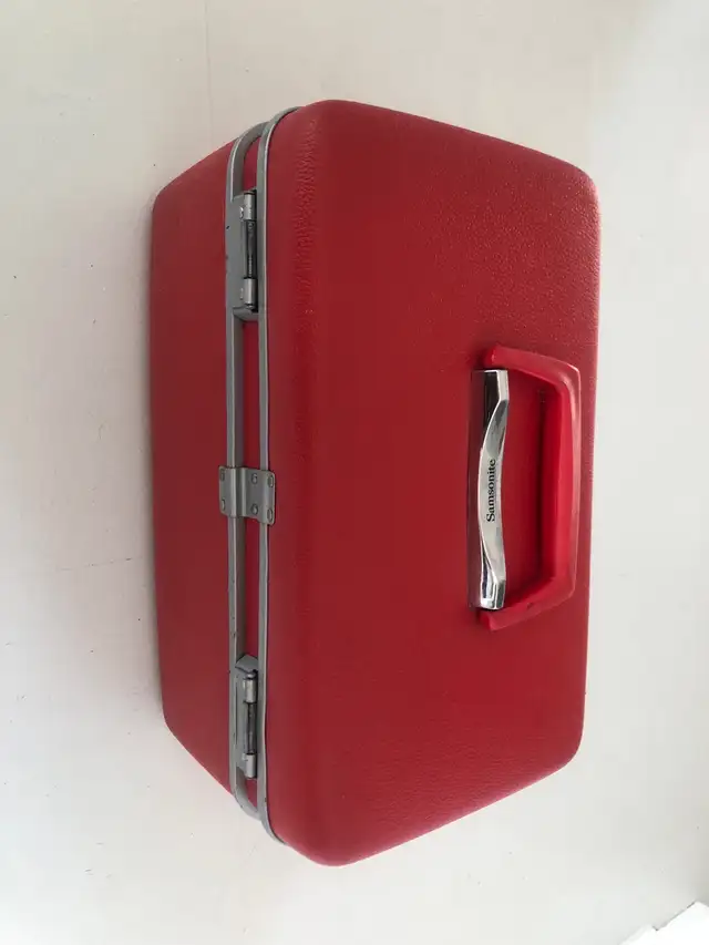 Vintage samsonite Traincase63234912322049124