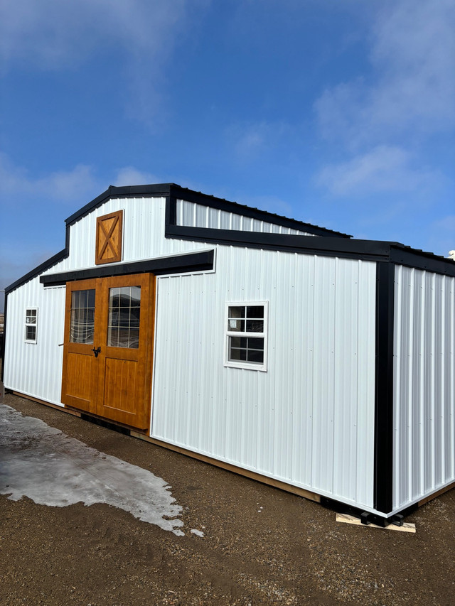 Horse Barn ,  Delivery Available  in Horses & Ponies for Rehoming in Medicine Hat - Image 2