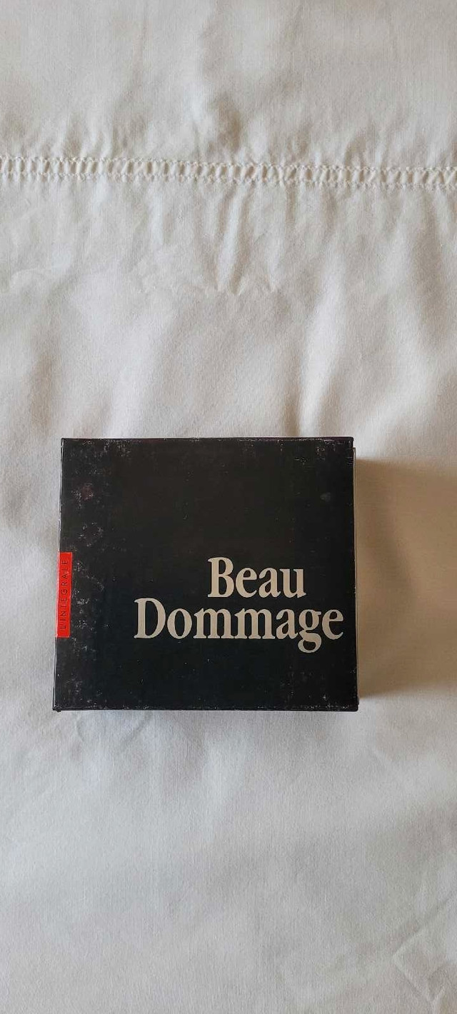 Beau Dommage  dans CD, DVD et Blu-ray  à Ville de Montréal