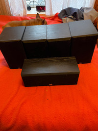 PSB Complete speaker system 