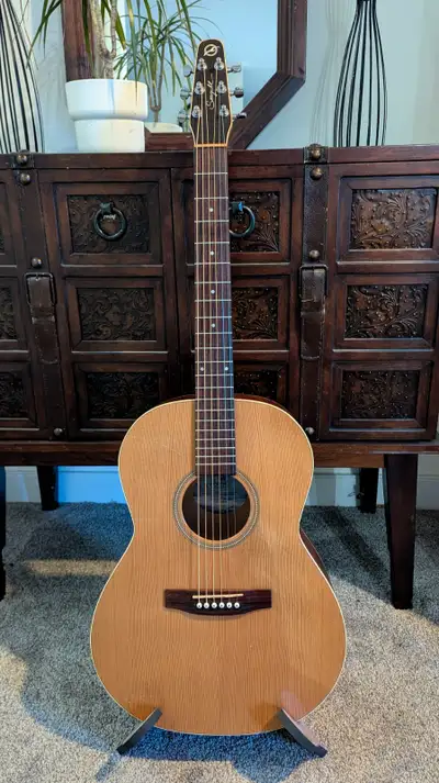For trade/sale - Seagull Acoustic Guitar, View more