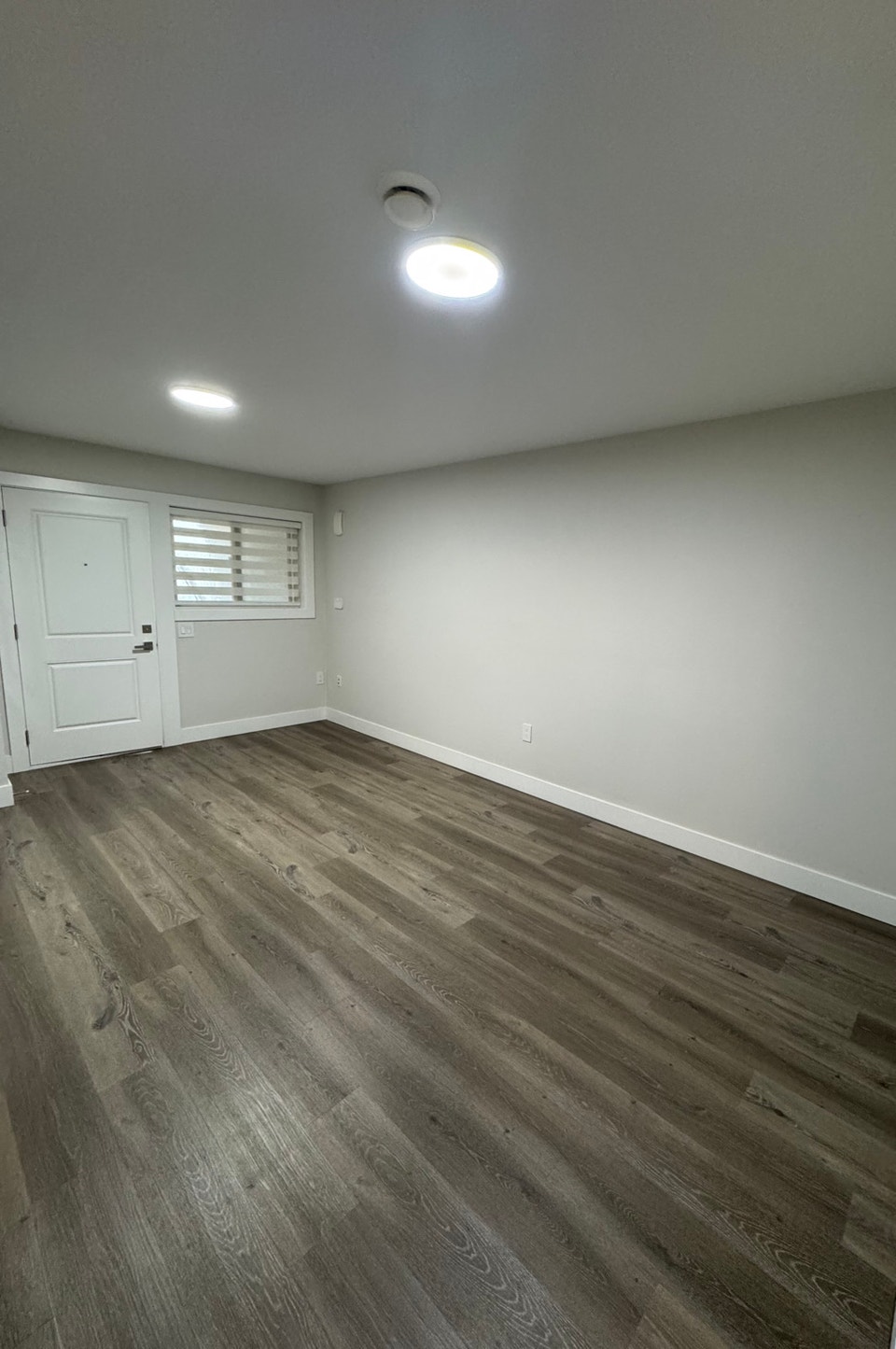 Bright, spacious 1 bedroom basement suite for rent 2