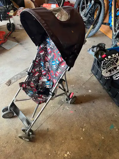 baby stuff(strollers , booster seat, View more