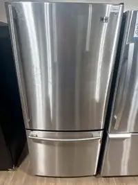 Econoplus - Refrigerateur Inox 30'' garantie Econoplus 1an !