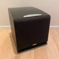 Velodyne DPS-10 Home Theater Powered Active Subwoofer