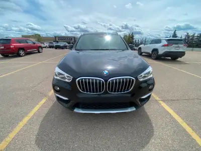 2018 BmW X1 Xdrive 28! 72123 km Active status Alberta registered All Wheel drive 4 Cylinder Engine F...