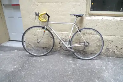 Classic (Peugeot) Road Bike, View more