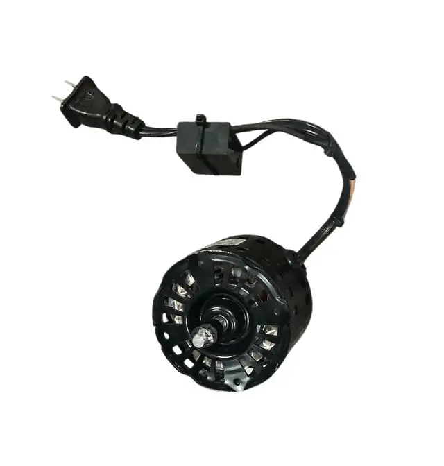 99080596 120V CW Shaft Bath & Ceiling Exhaust Fan Motor