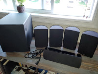 Definitive Technology ProCinema 600 5.1 Speaker System