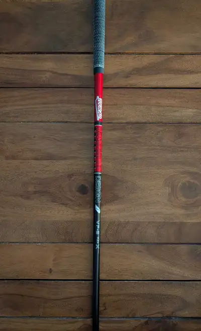 Graphite Design Tour AD VF 8X Fairway Shaft (X-Stiff), View more