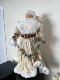 Old Fashion Christmas Santa 