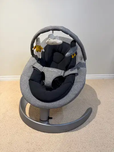 Nuna leaf - baby swing, View more