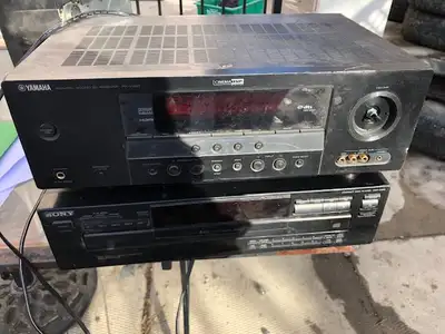 6 compact disc player, View more