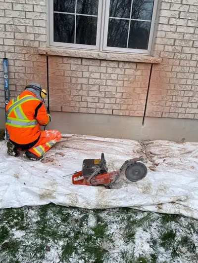 concrete forming & egress windows, View more