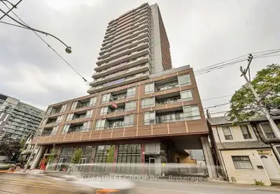 1 + Den with 2 Baths For Lease Toronto