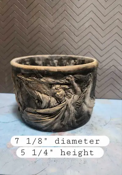 Angel Planter, View more