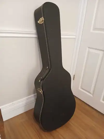 Acoustic Guitar Hard Case, View more