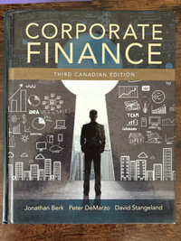Corporate Finance Textbook