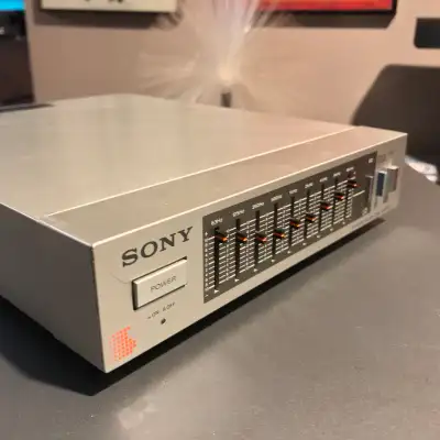 Sony 9-band Equalizer, View more