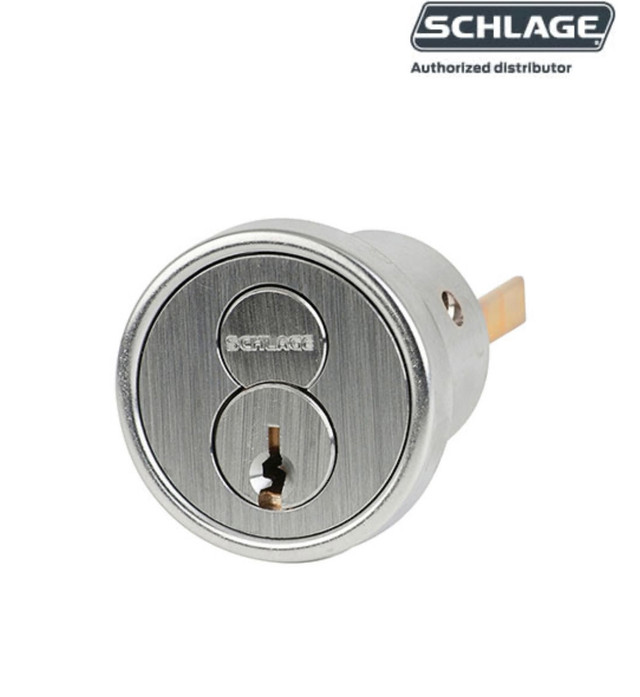 New Schlage 20-057C LFIC Rim Cylinders for Exit Devices in Hardware, Nails & Screws in City of Toronto