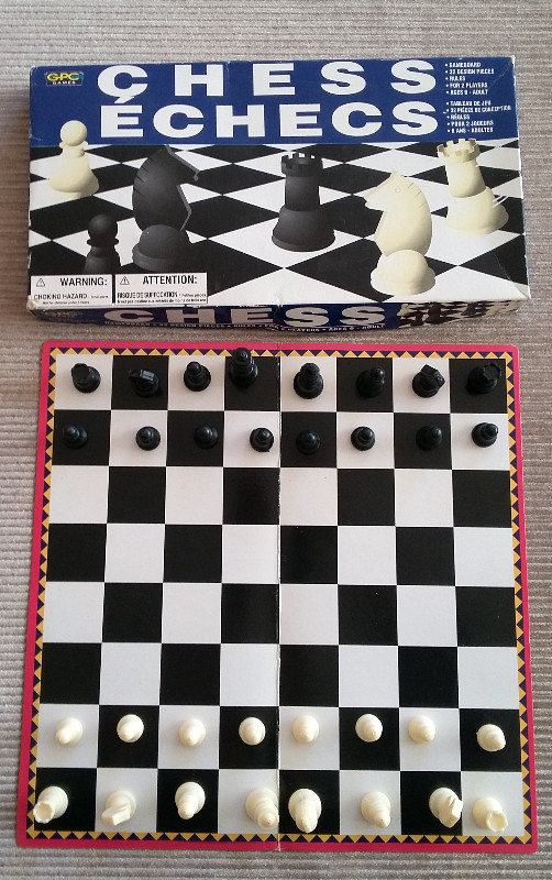 Chess backgammon truth for sale  