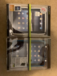 Two Simplism Silicon Case Set for Original iPad ($5.00/each)