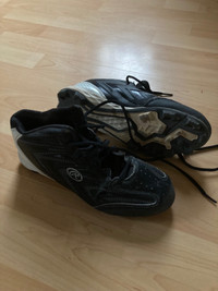 Baseball Cleats Size 6