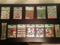 New Packs of  Scrapbook Stickers  and embellishments