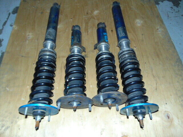 93-98 NISSAN SKYLINE R33 ECR33 GTS-T CUSCO ADJUSTABLE COILOVERS dans Autres pièces et accessoires  à Ouest de l’Île - Image 2