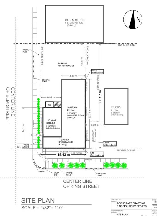 ACCUDRAFT DRAFTING & DESIGN SERVICES.522134745976688648