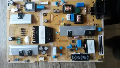 samsung tv power board and backlite leds' . photos shows parts number for which tv it fits. $50.00 p...