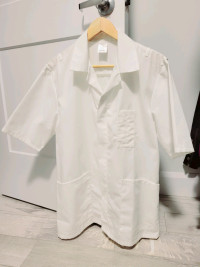 New Men Alexandra healthcare work tunic lab coat H572