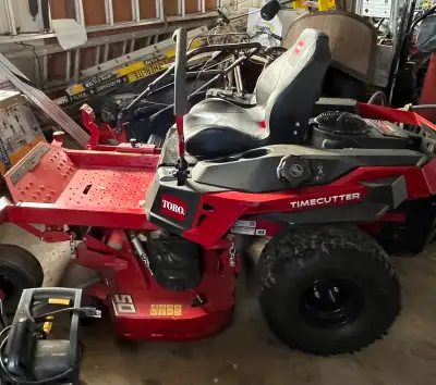 ride on lawnmower, View more