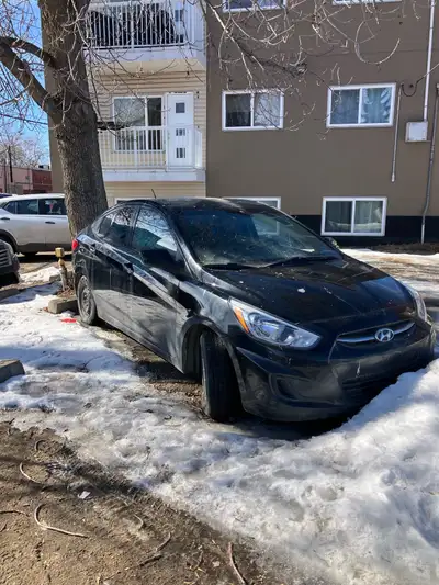 Car engine is down. Needs to be towed