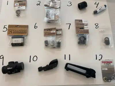 paintball upgrades tippmann and tactical/milsim , View more