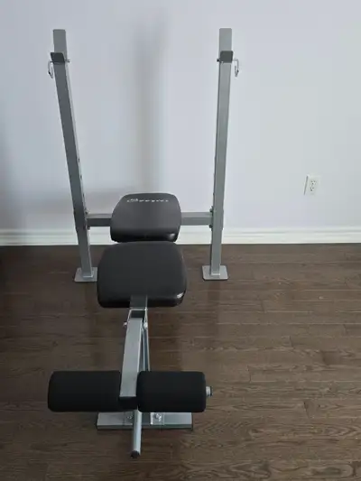 Soozier incline/decline weight bench, View more