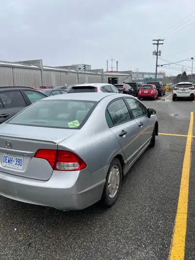 The car plated Ontario, Ottawa-Gatineau Runs perfect, no issues 189k kilometres AC not working, othe...