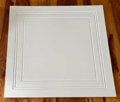 MURdesign Encore Ceiling Tiles 2-ft x 2-ft 8 per box, View more
