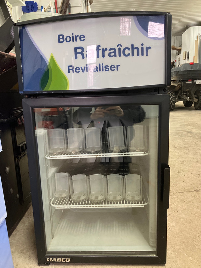 Réfrigerateur coca cola dans Réfrigérateurs  à Lanaudière - Image 2