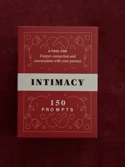 Couples Relationship Cards…New, View more
