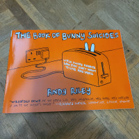 The Book of Bunny Suicides - Andy Riley 