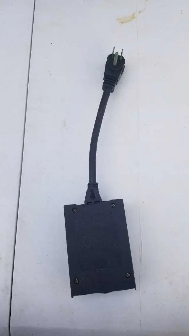 Outdoor timer598691467326935041
