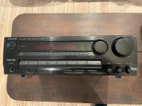 Kenwood KR-V 5570 Receiver/Amplifier 2 x 60 w/ch