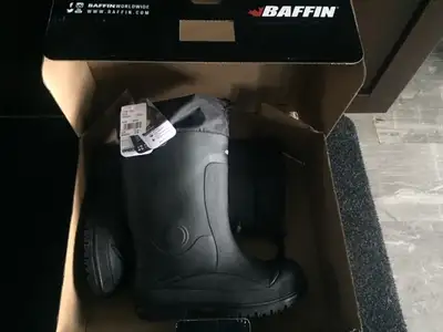 Brand New Baffin Men's Titan Rated -100°c Insulated Rubber Boots, View more