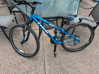 Trek 820 Mountain bike.  XS 13” frame.   26” wheels. Bicycle., View more